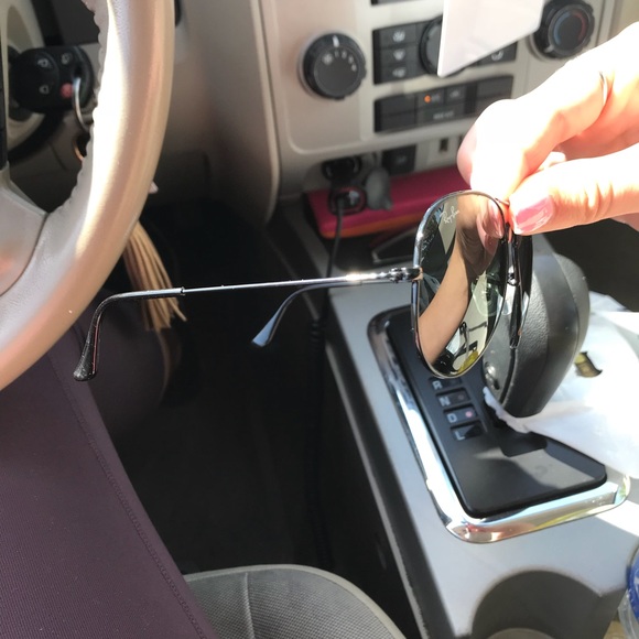 Aviator ray bans - Picture 3 of 4